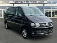 Gebraucht VW T6 Trendline 150 PS (110 kW) 2016 Schwarz Van