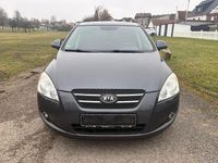 Gebraucht Kia Ceed 116 PS (85 kW) 2008 Grau Kleinwagen