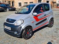 Gebraucht Microcar M.Go 2015 Silber Kleinwagen