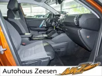 Gebraucht Citroën e-C4 Feel 100 kW (136 PS) 2022 Orange pulse Limousine