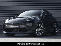 Gebraucht Porsche Macan 380 kW (517 PS) 2025 Tiefschwarzmetallic SUV