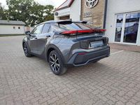 Gebraucht Toyota C-HR Team 140 PS (102 kW) 2023 Grey metallic / black SUV