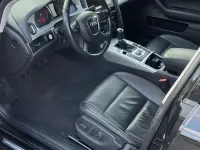 Gebraucht Audi A6 136 PS (100 kW) 2009 Schwarz Limousine