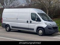 Gebraucht Citroën Jumper Proline 131 PS (96 kW) 2015 Grau Van / Kleinbus
