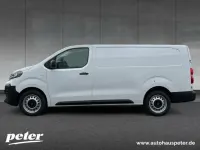 Gebraucht Opel Vivaro 120 PS (88 kW) 2025 Kaolin weiß Van / Kleinbus