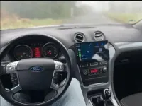 Gebraucht Ford Mondeo 116 PS (85 kW) 2014 Silber Kombi