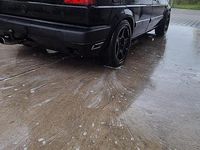 Gebraucht VW Golf II 90 PS (66 kW) 1990 Schwarz Kleinwagen