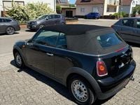 Gebraucht Mini Cooper Cabriolet 120 PS (88 kW) 2009 Schwarz Cabrio