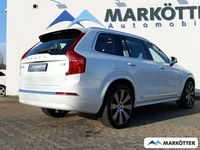 Gebraucht Volvo XC90 Plus 235 PS (172 kW) 2023 Crystal white / metallic SUV