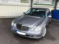 Gebraucht Mercedes E280 Avantgarde 190 PS (139 kW) 2009 Limousine