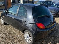 Gebraucht Ford Ka 69 PS (50 kW) 2005 Schwarz Kleinwagen