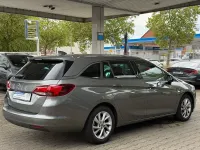 Gebraucht Opel Astra 150 PS (110 kW) 2018 Grau Kombi