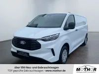 Neu Ford Transit Custom Trend 150 PS (110 kW) 2026 Frostweiß Limousine