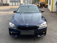 Gebraucht BMW 528 258 PS (189 kW) 2010 Blau Limousine