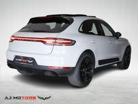 Gebraucht Porsche Macan 245 PS (180 kW) 2020 Schwarz SUV