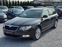 Gebraucht Skoda Superb Exclusive 200 PS (147 kW) 2013 Braun Kombi