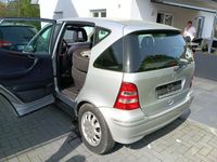 gebraucht Mercedes A170 Eleganz Langversion