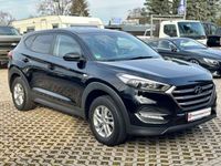 gebraucht Hyundai Tucson blue Classic