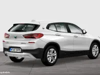 Gebraucht BMW X2 Advantage 125 PS (91 kW) 2021 Weiß SUV