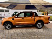 gebraucht Ford Ranger Doppelkabine 4x4 Wildtrak