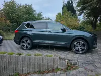 Gebraucht Seat Tarraco XCELLENCE 190 PS (139 kW) 2019 Grün SUV