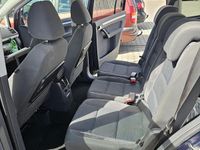 Gebraucht VW Touran 105 PS (77 kW) 2012 Blau Van / Kleinbus