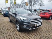 Gebraucht Ford Kuga Cool & Connect 182 PS (133 kW) 2017 Grau SUV