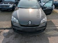 Gebraucht Renault Laguna III Exception 150 PS (110 kW) 2008 Schwarz Kombi
