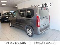 Gebraucht Opel Combo Life Elegance 102 PS (75 kW) 2021 Grau Van / Kleinbus