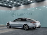 Gebraucht Mercedes CLE450 381 PS (280 kW) 2024 Silber Coupé
