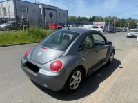 Gebraucht VW New Beetle 75 PS (55 kW) 2004 Grau Kleinwagen