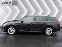 Gebraucht Skoda Octavia Style 150 PS (110 kW) 2023 Schwarz Kombi