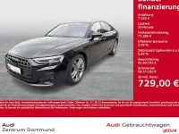 Gebraucht Audi A8 Ambiente 286 PS (210 kW) 2026 Schwarz Limousine