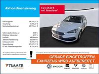 Gebraucht Seat Leon ST XCELLENCE 150 PS (110 kW) 2021 Weiß Kombi