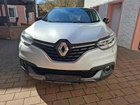 Gebraucht Renault Kadjar Bose Edition 131 PS (96 kW) 2016 Silber SUV