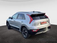 Gebraucht Kia e-Niro Spirit 150 kW (204 PS) 2023 Grau ((klg) stahlgrau met.) SUV