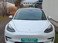 Gebraucht Tesla Model 3 324 kW (441 PS) 2022 Weiß Limousine