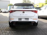 Gebraucht Cupra Leon VZ 245 PS (180 kW) 2021 Weiß Kombi