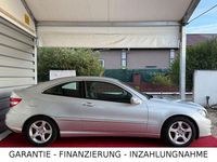 Gebraucht Mercedes CLC180 143 PS (105 kW) 2008 Silber Kleinwagen