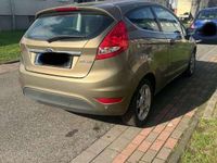 gebraucht Ford Fiesta tasuch gegen clk