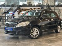 Gebraucht Skoda Fabia Cool Edition 60 PS (44 kW) 2013 Schwarz Limousine