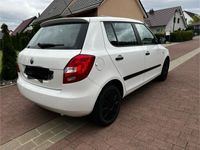 gebraucht Skoda Fabia 1.2 60ps