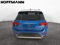 Gebraucht VW T-Roc Style 150 PS (110 kW) 2025 Ravenna blue metallic SUV