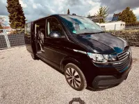 Gebraucht VW Multivan 180 PS (132 kW) 2021 Schwarz Van / Kleinbus