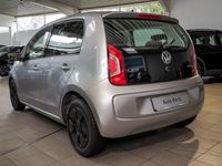 Gebraucht VW up! high up! 75 PS (55 kW) 2012 Gold Kleinwagen
