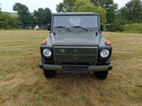 gebraucht Mercedes G250 Wolf Restauriert