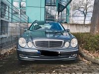 Gebraucht Mercedes E220 150 PS (110 kW) 2004 Silber Kombi