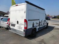 Gebraucht Peugeot Boxer 120 PS (88 kW) 2007 Weiß Van