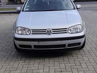 Gebraucht VW Golf IV 75 PS (55 kW) 1998 Grau Kleinwagen