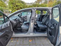 Gebraucht Opel Meriva 125 PS (91 kW) 2010 Beige Van / Kleinbus